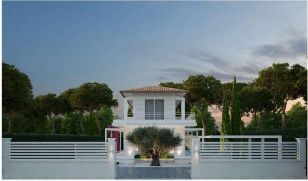 Villa in vendita a Forte dei Marmi 390 mq Rif: 1397155 - Foto 2