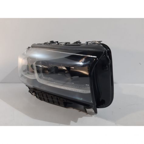 Faro BMW 5 G30/31 LCI FULL LED BLACK - R 13388 - Foto 3