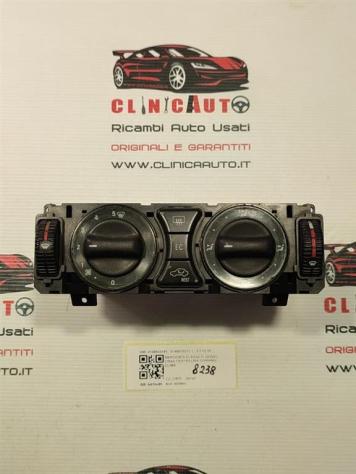 CENTRALINA CLIMA MERCEDES Classe C S. Wagon W202 2° Serie 2108303185 9140010371 (9700)