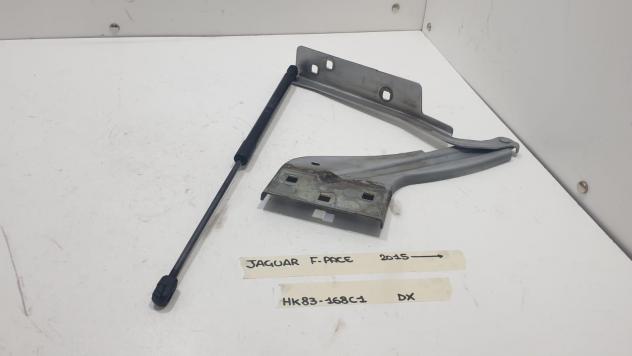 CERNIERA COFANO ANTERIORE DX JAGUAR F-Pace Serie HK83168C1 HK83-168C1 (1620) - Foto 2