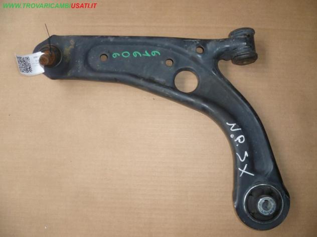BRACCIO OSCILLANTE SOSP. ANT. S.  Meccanica  Assale  Tiranteria  Braccio oscillante ant. s FIAT - PANDA - 01-01-2012 -