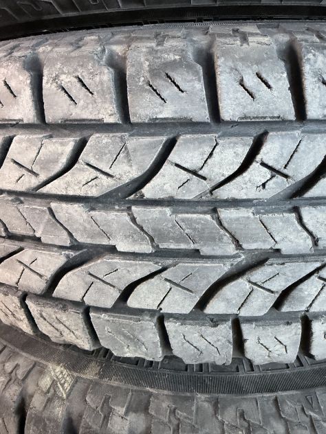 Vendo treni gomme per Jimny - Foto 2