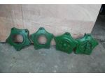 FLANGE CERCHI RUOTA X RENAULT 4CV