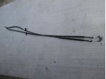 13321653 CAVO FRENO A MANO OPEL ZAFIRA B 1.9 D 110KW 6M 5P (2008) RICAMBIO USATO