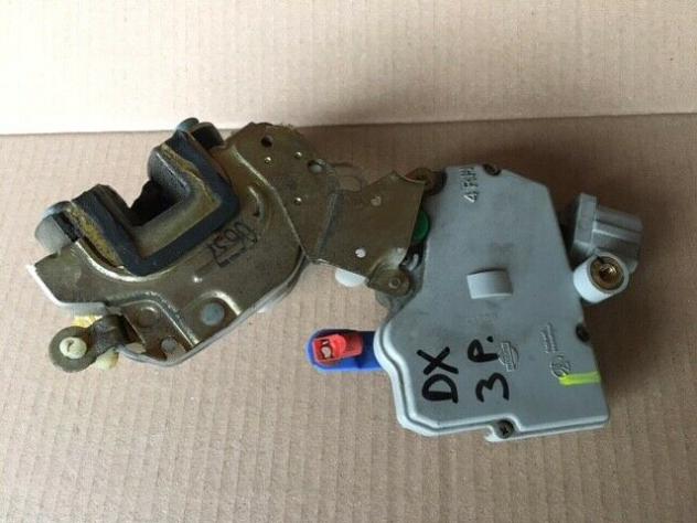 Serratura Attuatore chiusura centralizz DX Nissan Terrano II / 2