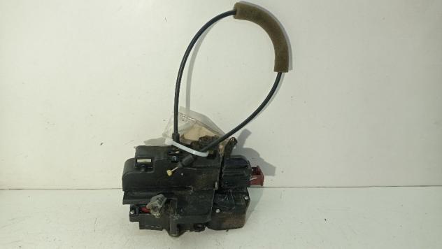 SERRATURA ANTERIORE SINISTRA OPEL Antara Serie 95276544 Z20DMH (0615) - Foto 4
