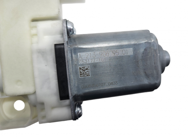MOTORINO ALZAVETRO ANTERIORE DESTRA MERCEDES GLC Serie (W253) A2139069501 (15) - Foto 6