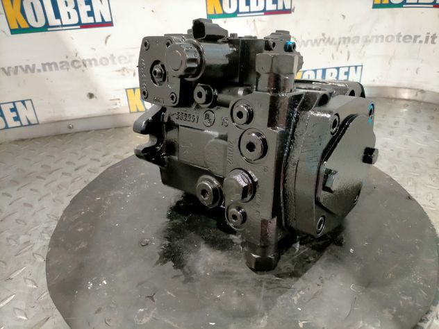 Pompa Rexroth A10VG28EP31/10R-NSC10F013SP - Foto 6