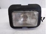 GILERA KZ 125 FARO FANALE ANTERIORE CON CAVO TAGLIATO 1987