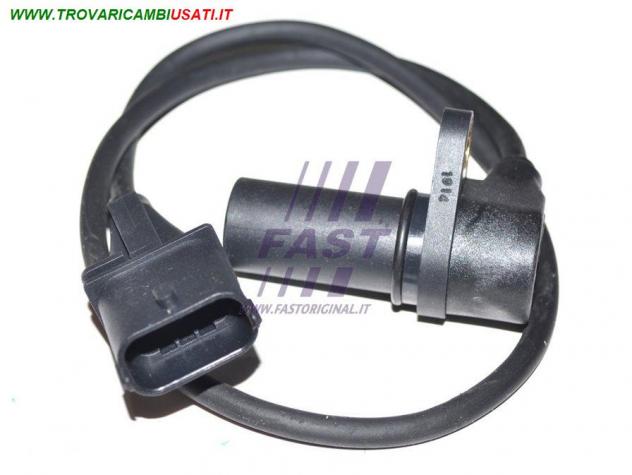 TRASMETTITORE IMPULSI ALBERO MOTORE FIAT DOBLO 00 1.9 JTD 3-PIN FT75543