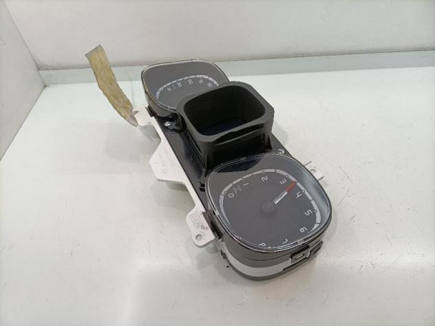 QUADRO STRUMENTI CENTRALE LIVELLI FIAT Panda 3° Serie 52206900 46341162 (12) - Foto 4