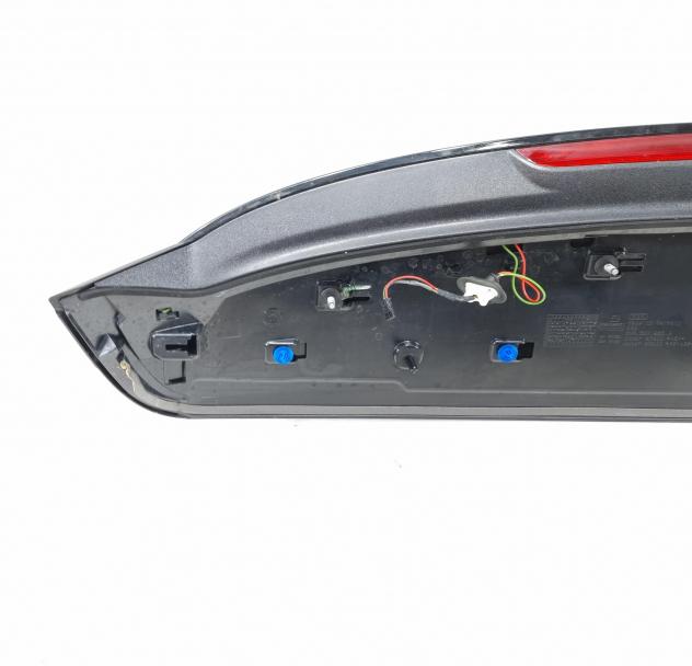 SPOILER PORTELLONE POSTERIORE AUDI A3 Serie (8V1) 8V4827933B CUNA, DGCA Diesel 2000 (1218) - Foto 6