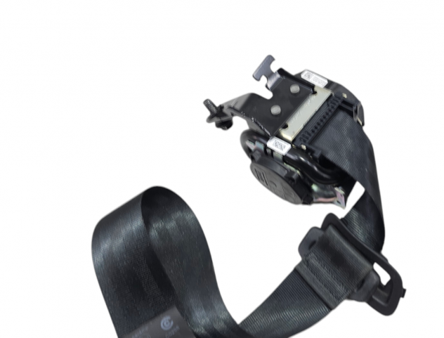 CINTURA DI SICUREZZA POSTERIORE SX CON PRETENSIONATORE FORD Kuga Serie (DFK) LV4B-S611B69-AFW (19) - Foto 12