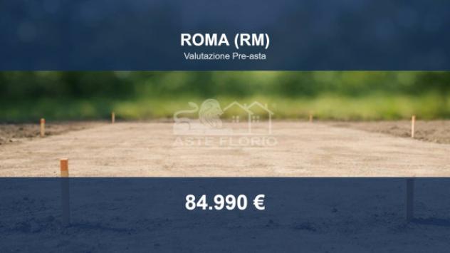 Immobile in asta di 20655 m² in vendita a Roma