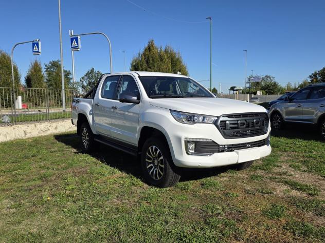 FOTON Tunland G7 2.0 TD 4x4 Double Cab + IVA - Foto 3