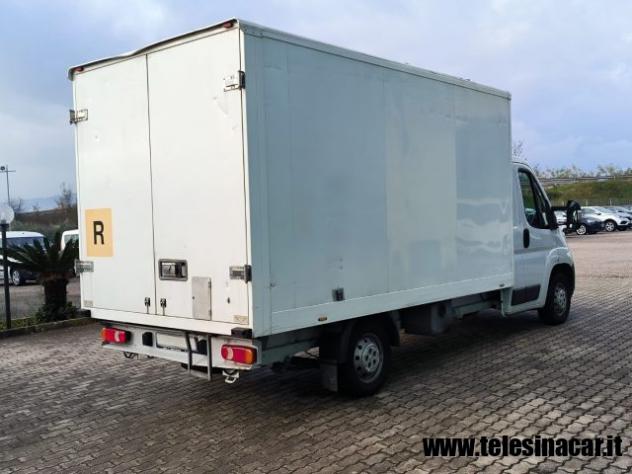 FIAT DUCATO 2.3 MTJ CASSA ALLUMINIO LU390 X H200 X LA2 rif. 21652515 - Foto 6