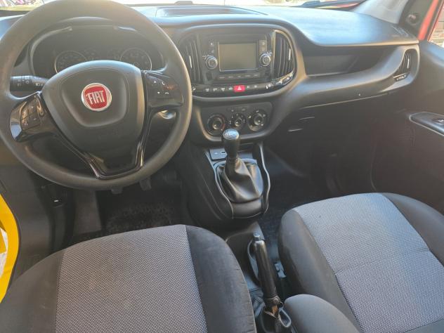 Fiat Doblo Dobl1.3 MJT PC-TN Cargo Lamierato SX - Foto 10