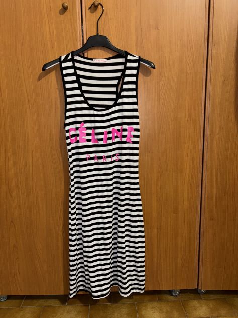 VESTITO ESTIVO/COPRI COSTUME IN OTTIME CONDIZIONI DA DONNA ELASTICIZZATO TAGLIA