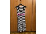 VESTITO ESTIVO/COPRI COSTUME IN OTTIME CONDIZIONI DA DONNA ELASTICIZZATO TAGLIA