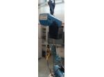 Paranco elettrico Tralift Tractel 250 Kg con braccio 5m e supporto completo