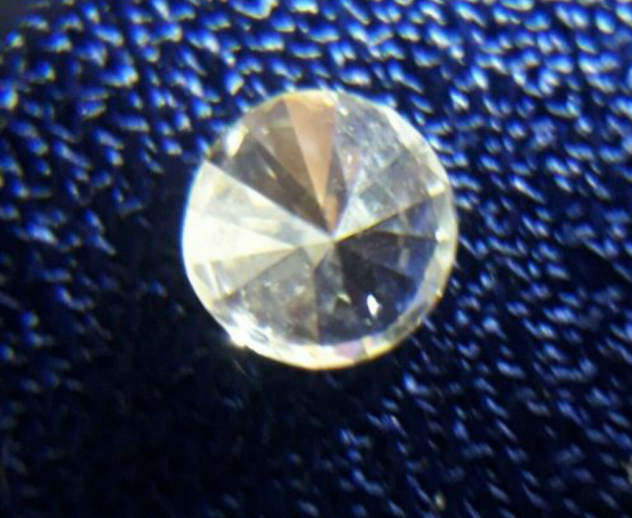 Diamante 0,53Ct G VVS1 Certificato IGL - Foto 4
