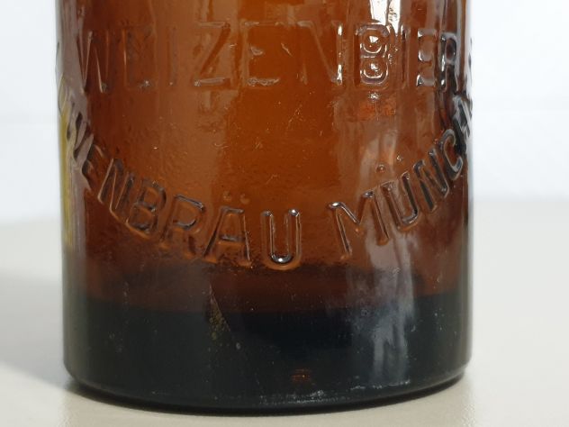 Bottiglia vuota birra Löwenbräu – anni ‘60 - Foto 5