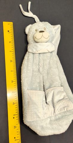 sacco peluche porta pannolini - Foto 3