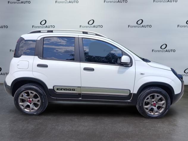 FIAT Panda 1.3 Multijet Cross 4X4 80CV (Man)"PREZZO REALE" (F1360) - Foto 8