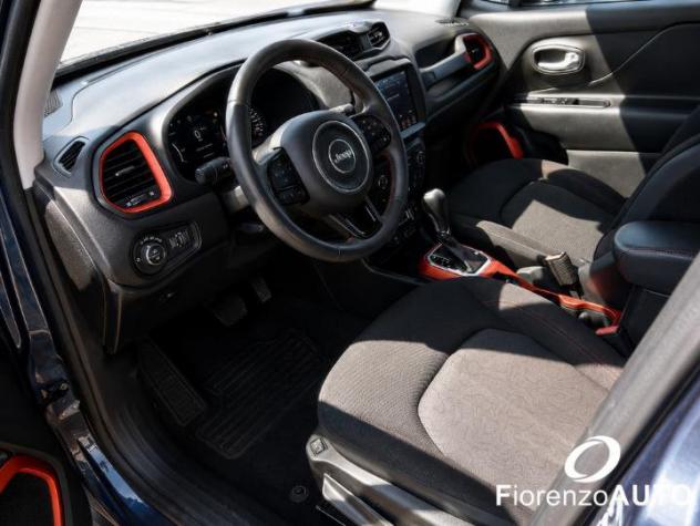 Jeep Renegade 1.3 PHEV Trailhawk 4xe 240CV (Aut) "PREZZO REALE"(F1396) - Foto 4