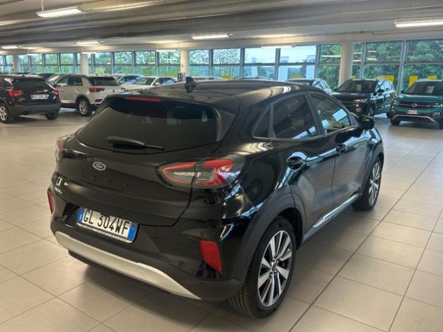 FORD Puma 1.0 B. HYBRID 125 CV TITANUM C.AUTO rif. 23670615 - Foto 7