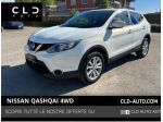Nissan Qashqai dCi 130 4WD Visia