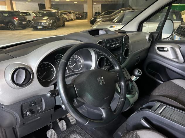 Peugeot Partner Partner Tepee 1.6 vti Active (premium) 120cv - Foto 7