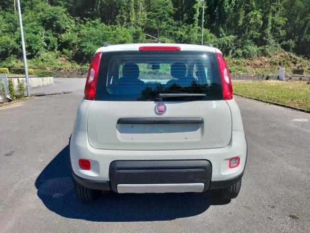 FIAT Panda 0.9 TwinAir Turbo 85cv Wild 4x4 - Foto 7