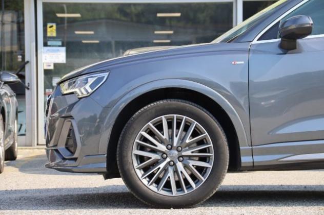 AUDI Q3 40 TFSI quattro S tronic S line edition IVA ESP. rif. 24144441 - Foto 4