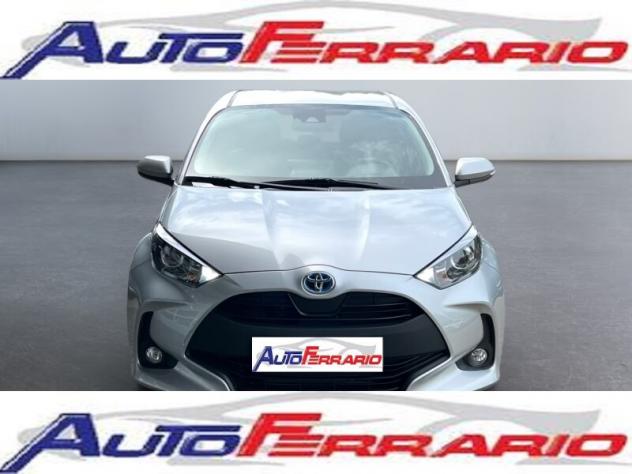 TOYOTA Yaris 4ª serie Yaris 1.5 Hybrid 5 porte Lounge - Foto 2