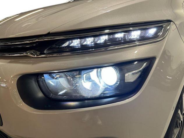Citroën Grand C4 Spacetourer C4 Grand Spacetourer 2.0 bluehdi Shine s&s 160cv eat8 my19 - Foto 8