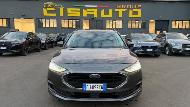 FORD FOCUS SW 1.5 ECOBLUE ACTIVE X AT8 120CV - FULL LED, CAR PLAY - Foto 2