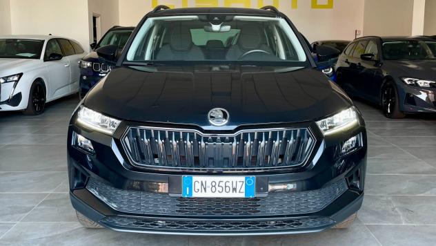 SKODA KAROQ 2.0 EVO TDI DSG 115 CV - FULL LED, VIRTUAL COCKPIT, NEOPATENTATI - Foto 2