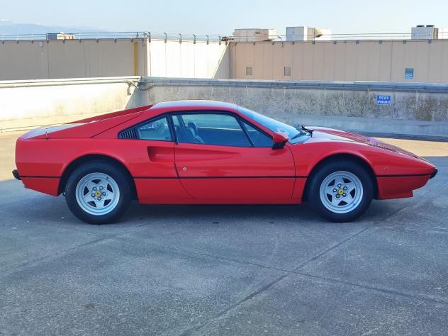 Ferrari 208 GTB Carburatori Targa Modena Originale ASI - Foto 3
