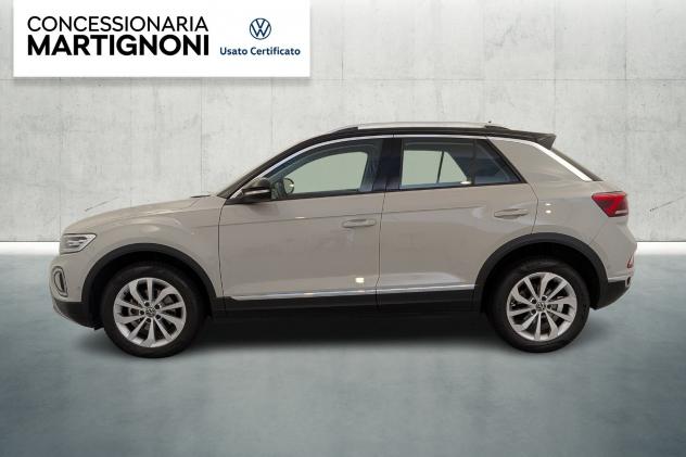 Volkswagen T-Roc T-Roc 2.0 tdi Style 115cv - Foto 8