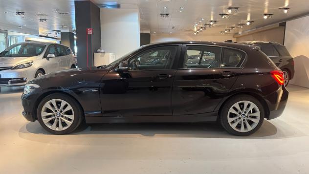 BMW 116D 85 KW 116CV ADVANTAGE - 2017 - Foto 7