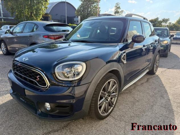 MINI Countryman 2.0 Cooper SD Hype Countryman Automatica rif. 23940590