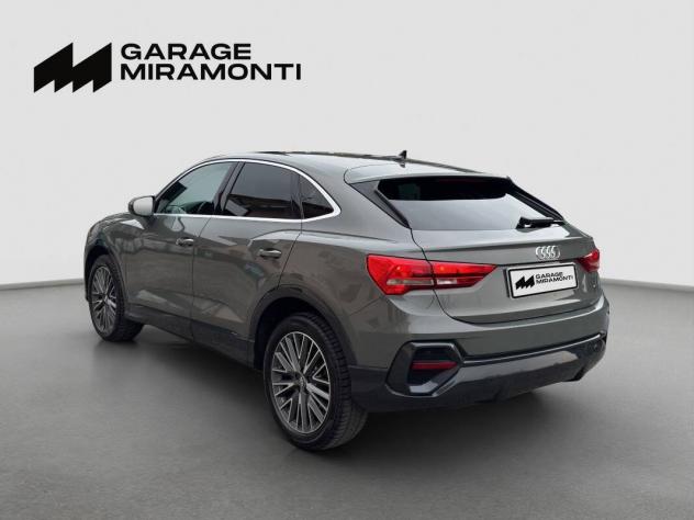 Audi Q3 Sportback 40 2.0 tdi S line edition quattro 190cv s-tronic - Foto 6