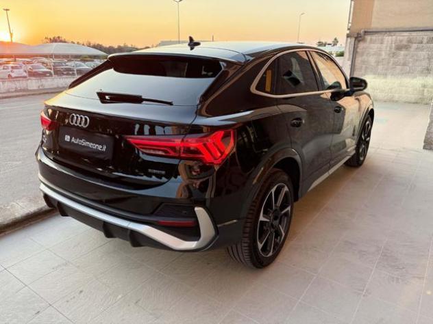AUDI Q3 SPB SPORTBACK 35 TDI quattro S tronic S line plus rif. 23949378 - Foto 5