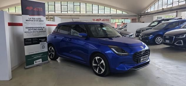 Suzuki Swift Hybrid 1.2 Hybrid Top 2WD UNICO PROPRIETARIO - NO OBBLIGO FINANZIAMENTO - Foto 6