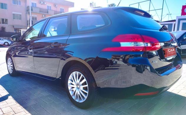Peugeot 308 1.6 Blue-HDi Diesel, CV 100, km 99.500, anno 09/2015. - Foto 5