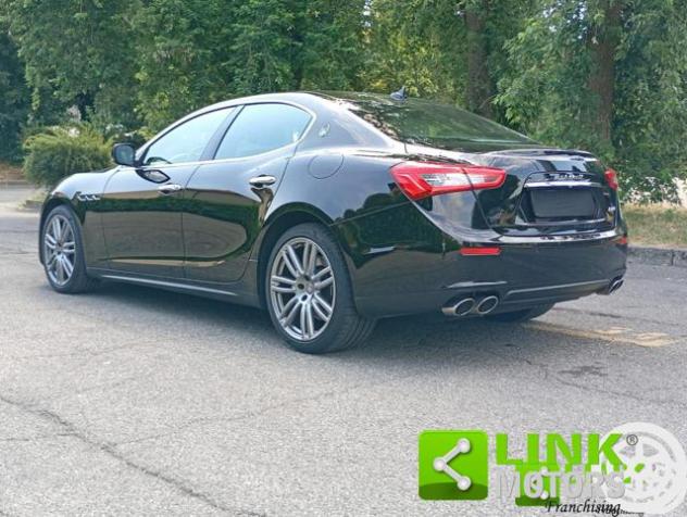 MASERATI Ghibli 3.0 V6 ds 250cv rif. 24138819 - Foto 4