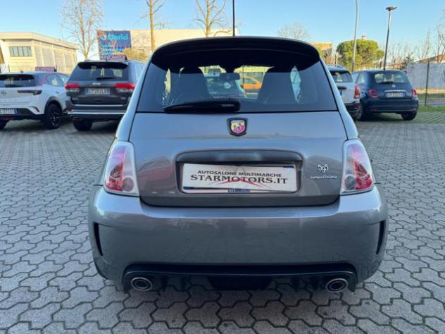 ABARTH 595 Turismo 1.4 Turbo 160 CV MTA Look Competizione rif. 24036364 - Foto 4