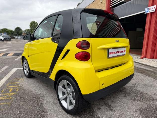 smart forTwo 0.8 cdi Pulse 45cv, NEOPATENTATI OK! - Foto 5