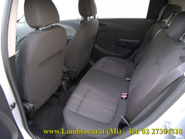 CHEVROLET Aveo 1.2 70CV 5 porte LS rif. 23703603 - Foto 5